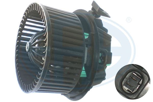 Ventilateur, habitacle