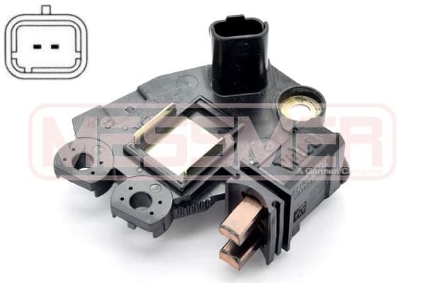 Regulateur d'alternateur