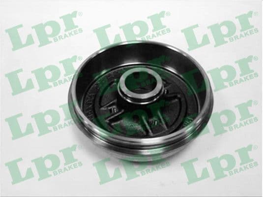 Tambour de frein arriere