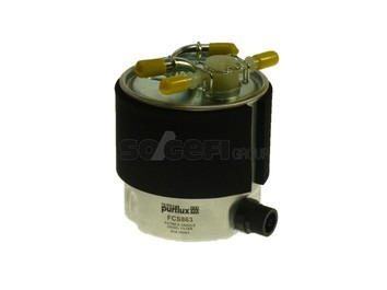 Filtre a  carburant