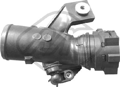 Durite turbo