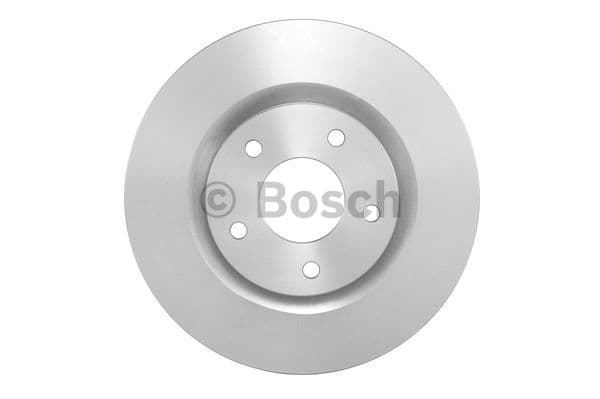 Disque de frein avant