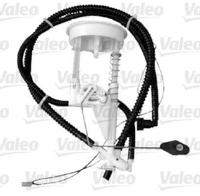 Capteur, niveau de carburant