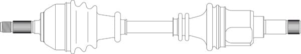 Cardans (arbre de transmission)