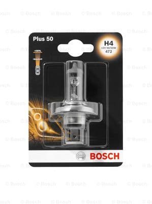 Ampoule, projecteur principal