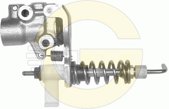 Regulateur de freinage (ou repartiteur)