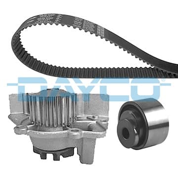 Kit distribution + pompe a  eau