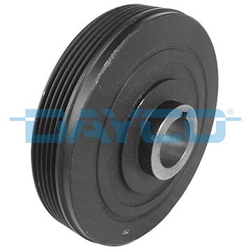 Poulie damper/vilebrequin