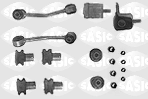 Kit de reparation barre stabilisatrice