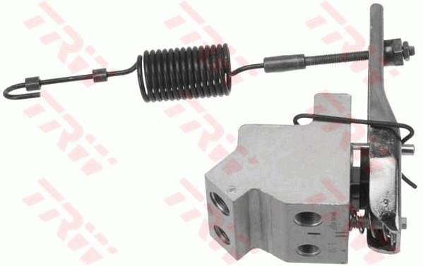Regulateur de freinage (ou repartiteur)