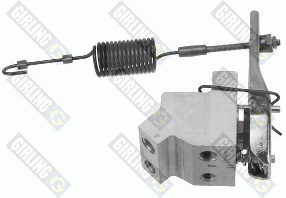 Regulateur de freinage (ou repartiteur)