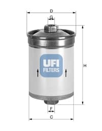 Filtre a  carburant