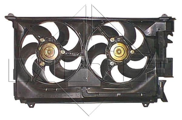 Ventilateur de radiateur