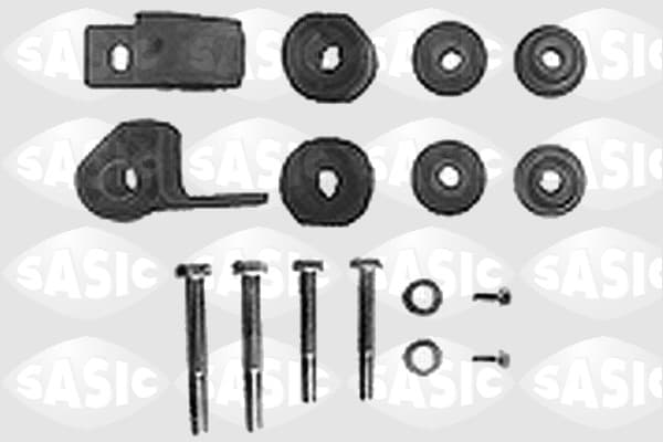 Kit de reparation barre stabilisatrice
