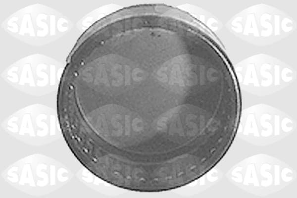 Silentbloc de support essieu