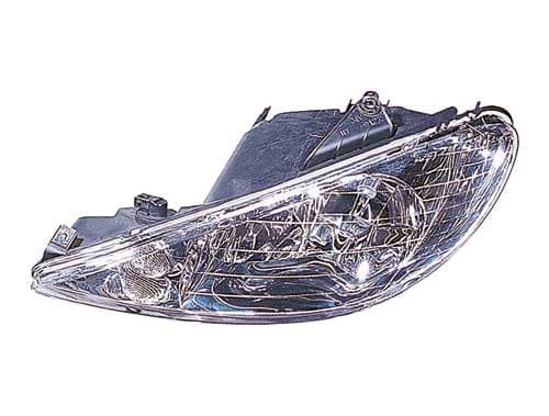 Optiques et phares
