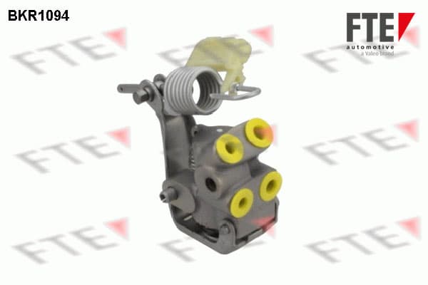 Regulateur de freinage (ou repartiteur)