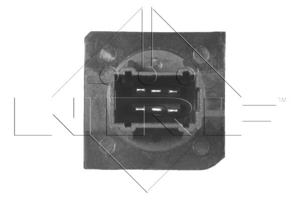 Resistance moteur de ventilateur de chauffage