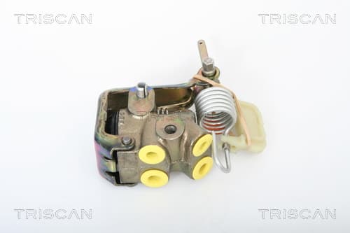 Regulateur de freinage (ou repartiteur)