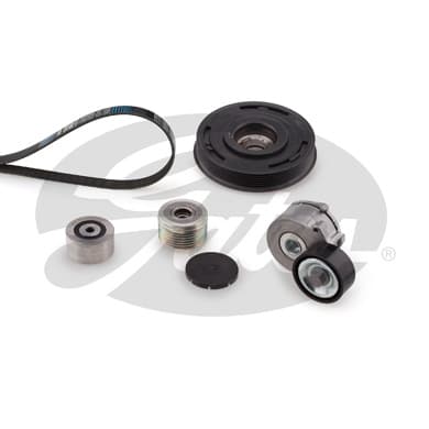 Kit de courroie d'accessoire