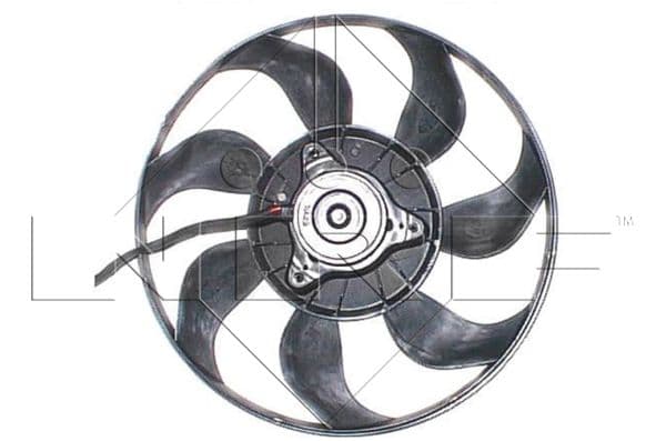 Ventilateur de radiateur