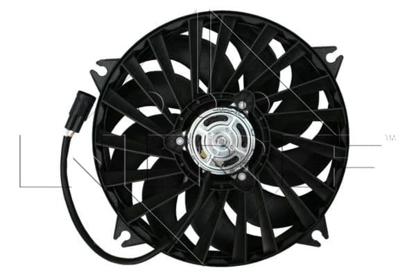 Ventilateur de radiateur