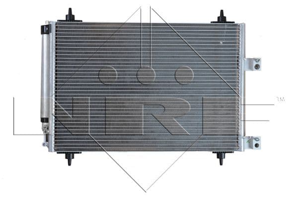 Condenseur / Radiateur de climatisation