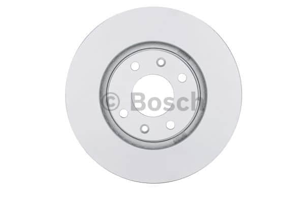 Disque de frein avant