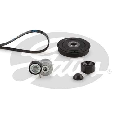 Kit de courroie d'accessoire