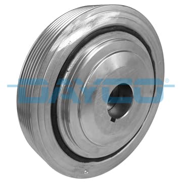 Poulie damper/vilebrequin