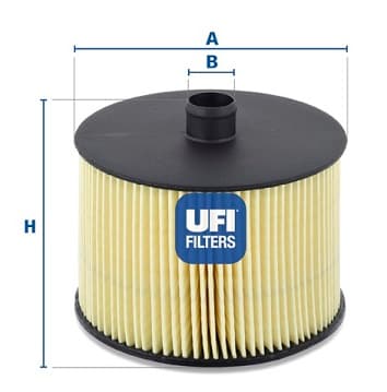 Filtre a  carburant