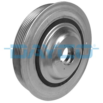 Poulie damper/vilebrequin