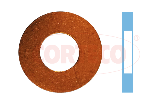 Joint de porte-injecteur