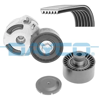 Kit de courroie d'accessoire