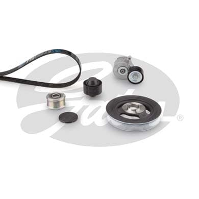 Kit de courroie d'accessoire