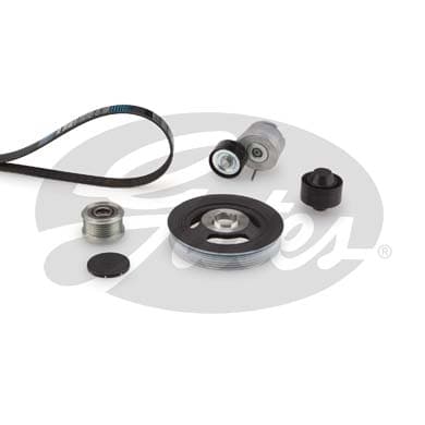 Kit de courroie d'accessoire