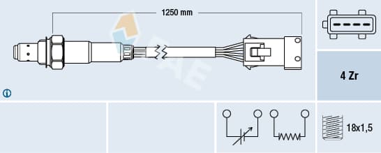 Sonde lambda