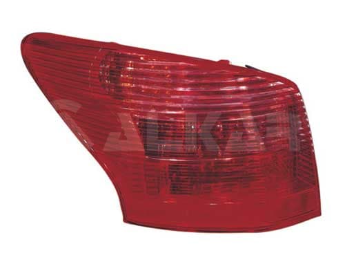 Feu arriere