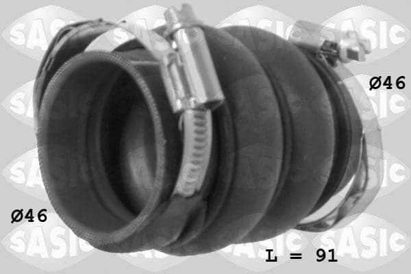 Durite turbo