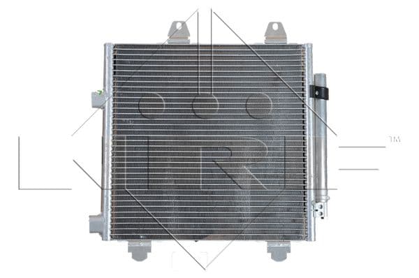 Condenseur / Radiateur de climatisation