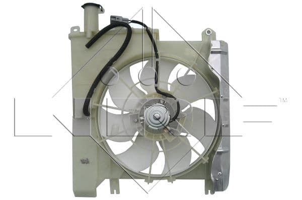 Ventilateur de radiateur