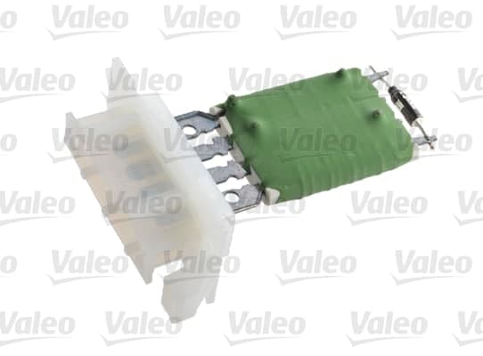 Resistance moteur de ventilateur de chauffage