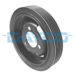 Poulie damper/vilebrequin