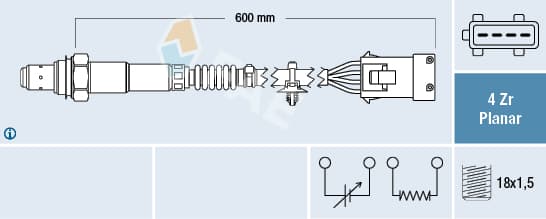 Sonde lambda