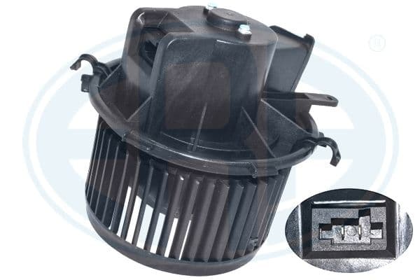 Ventilateur, habitacle