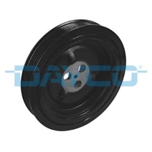 Poulie damper/vilebrequin