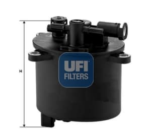 Filtre a  carburant