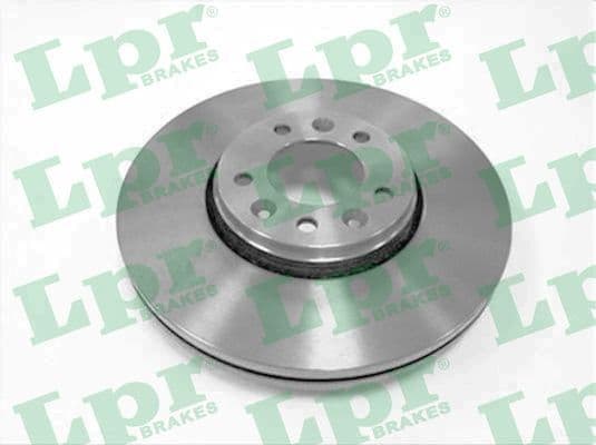 Disque de frein avant