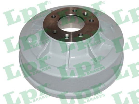 Tambour de frein arriere