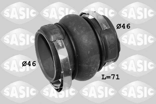 Durite turbo
